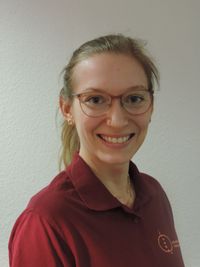 Lisa Granitzka, Physiotherapeutin